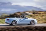 Bentley Continental GT V8 S Convertible 2015 года